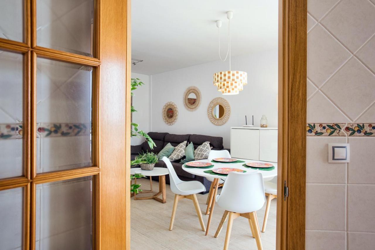 Ferienwohnung Zurich 47 Dénia Exterior foto