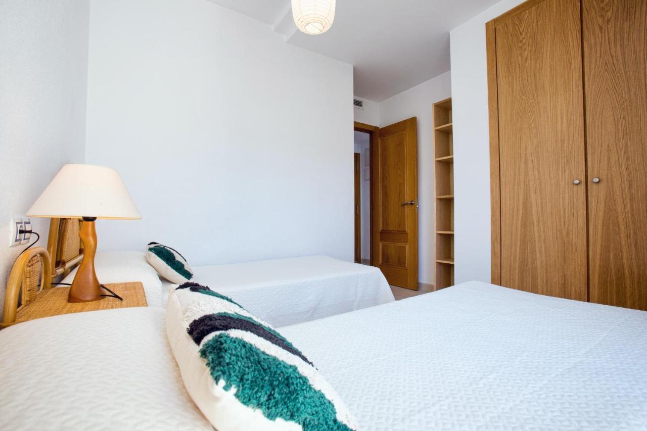 Ferienwohnung Zurich 47 Dénia Exterior foto